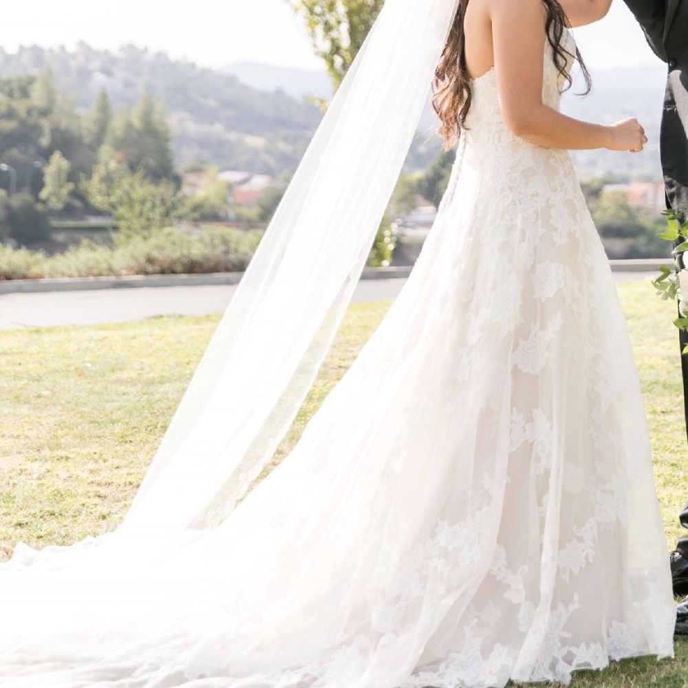 Watters Aven Wedding Dress